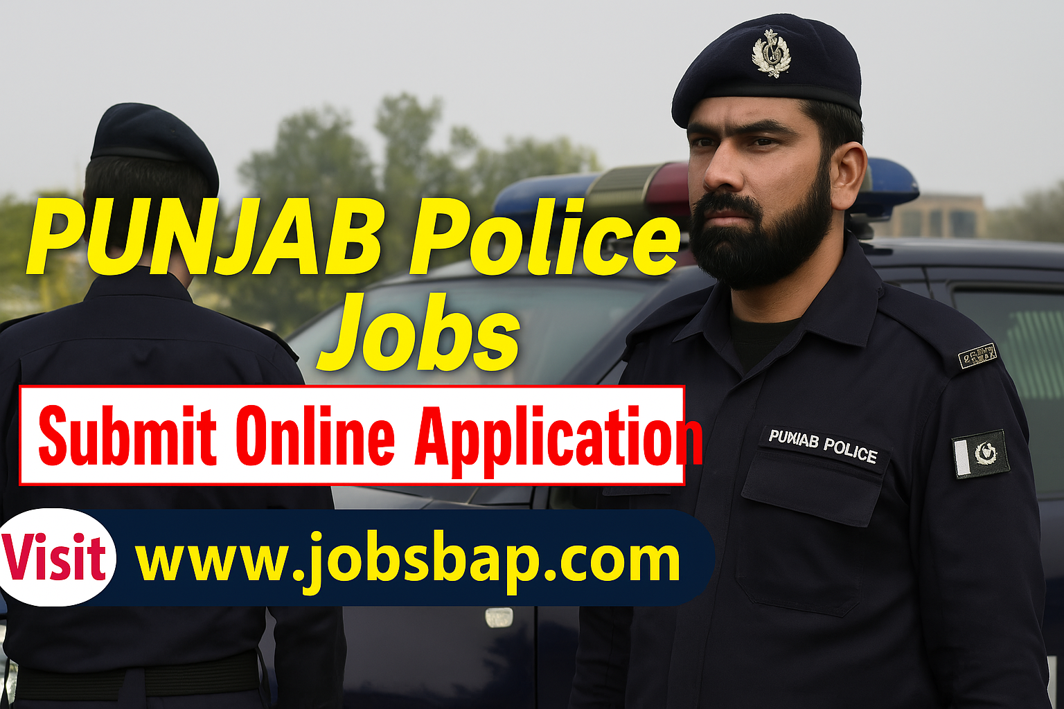 Punjab Police Jobs 2025