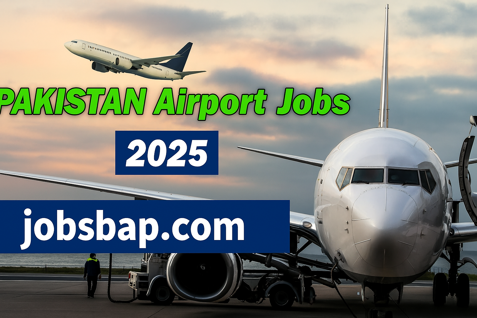 Pakistan Airports Jobs 